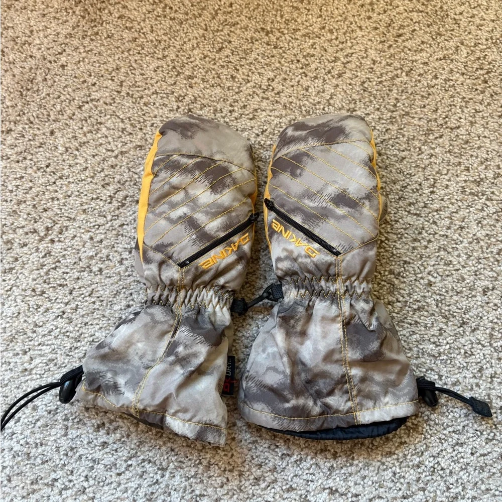 Dakine Kids Mittens Large 8-10